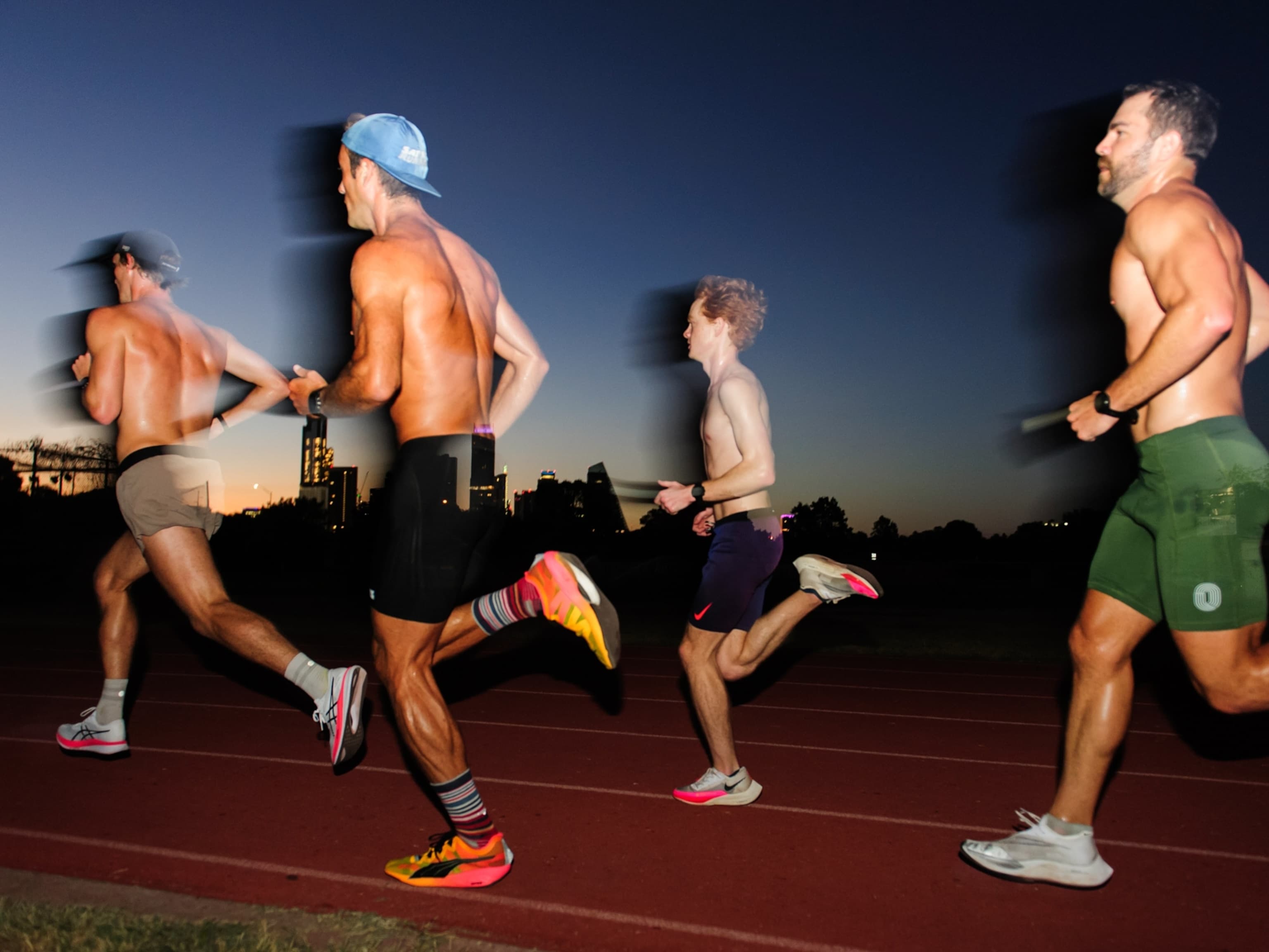 The Ultimate Guide to Interval Training